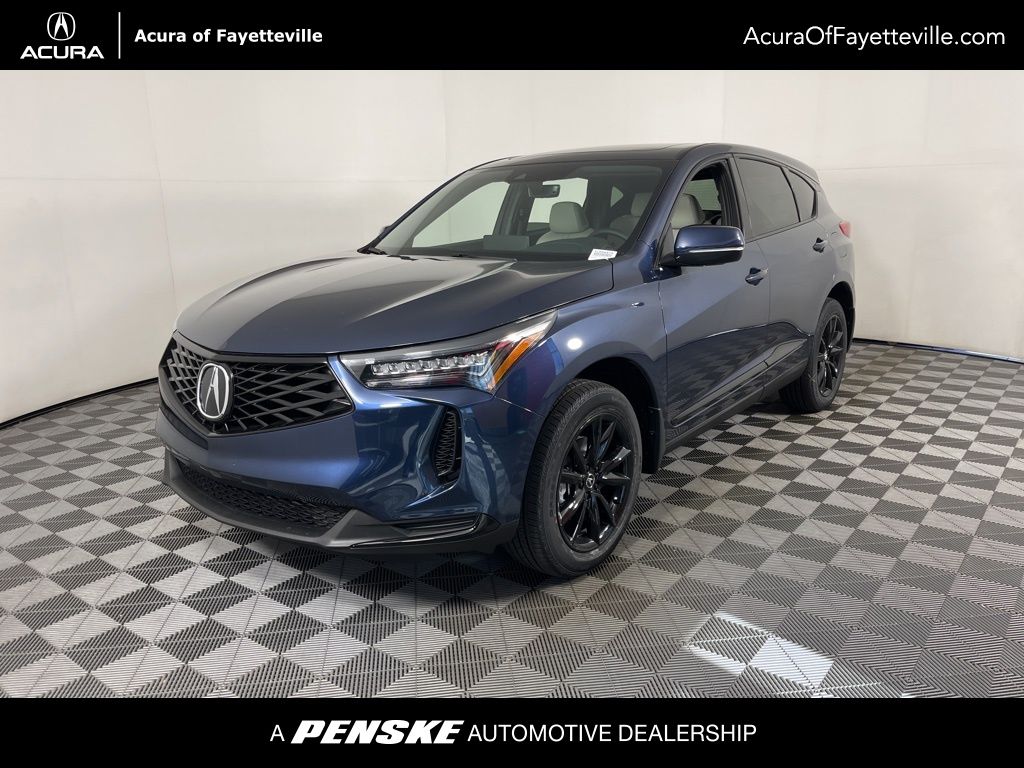 2026 Acura RDX SH-AWD's photo