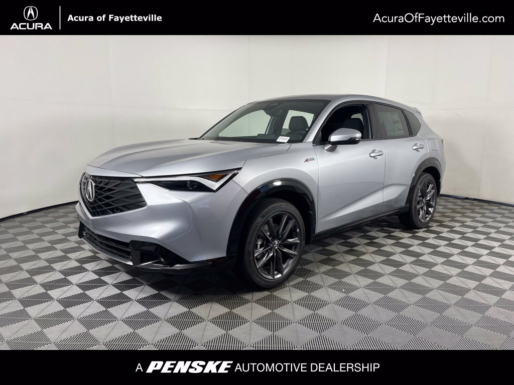 2026 Acura ADX