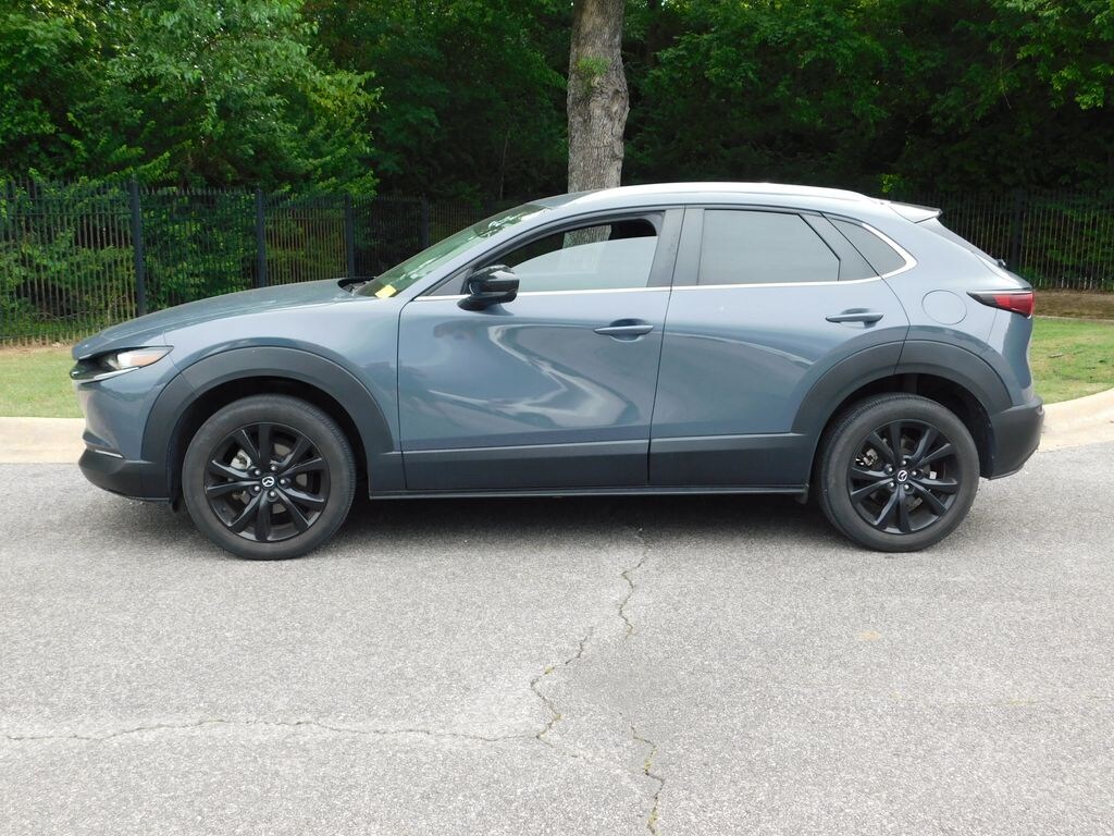 Used 2024 Mazda CX-30 2.5 S Carbon Edition SUV