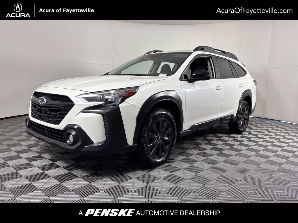 2024 Subaru Outback