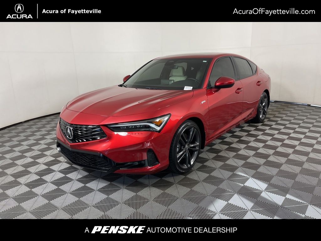 2023 Acura Integra A-Spec's photo