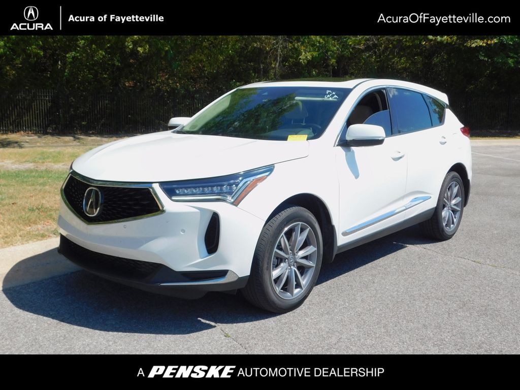 Used 2024 Acura RDX Technology Package SUV