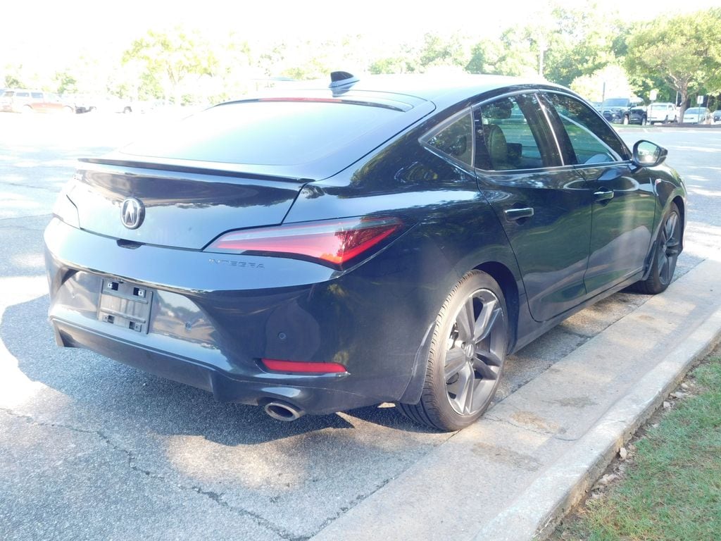 Used 2023 Acura Integra A-Spec Tech Package Hatchback