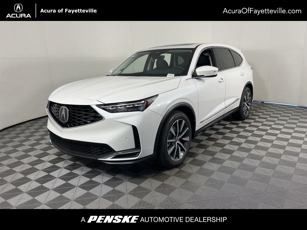 2026 Acura MDX Technology Package's photo