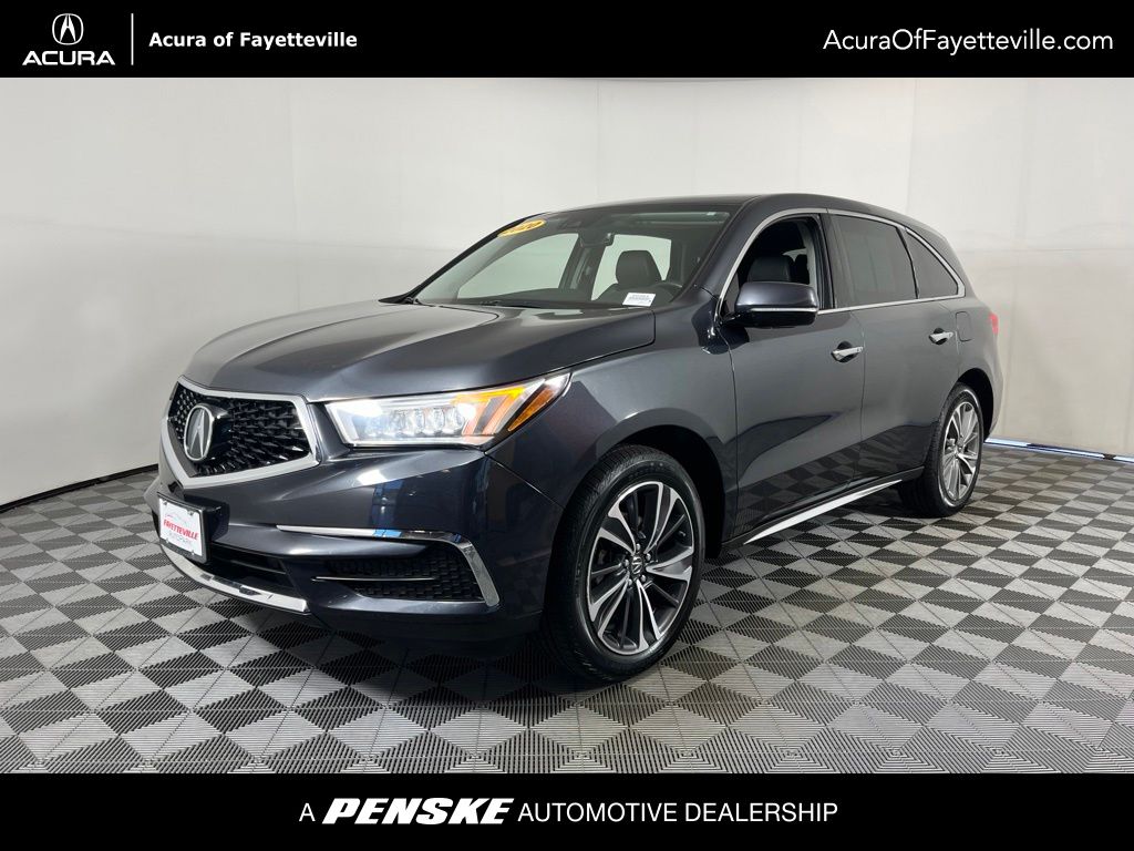2020 Acura MDX