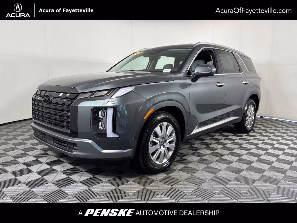 2025 Hyundai Palisade