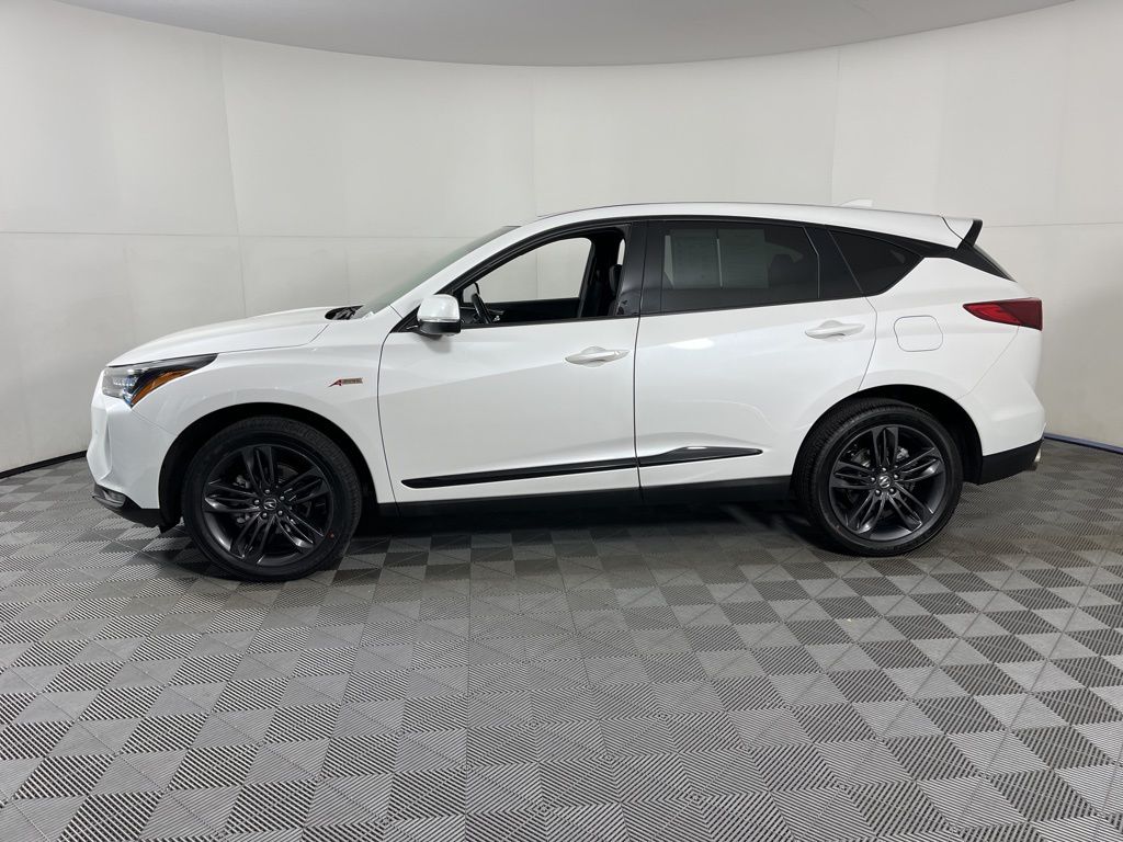 2022 Acura RDX A-Spec photo 2