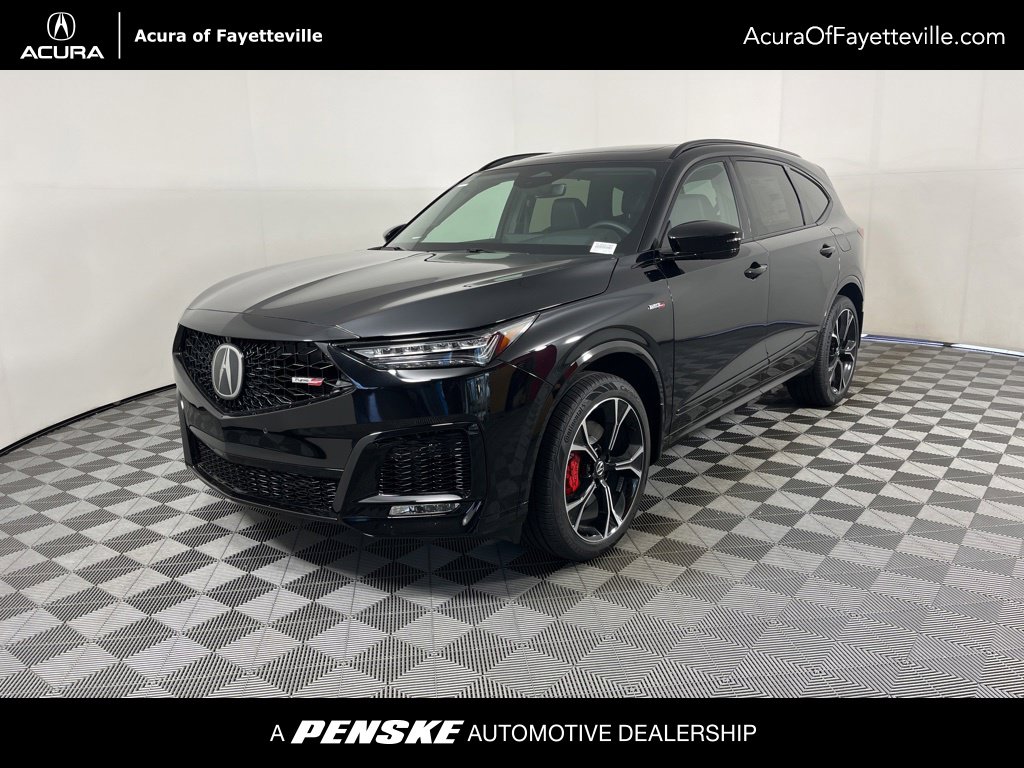 2026 Acura MDX