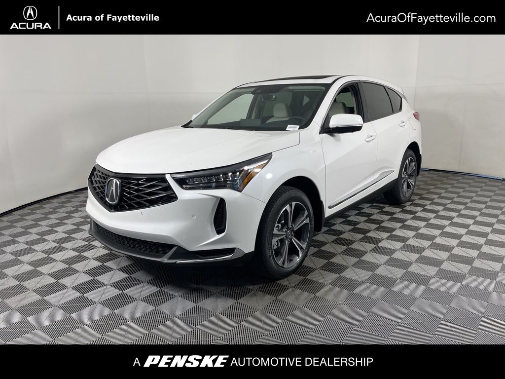 2026 Acura RDX Technology Package SH-AWD's photo