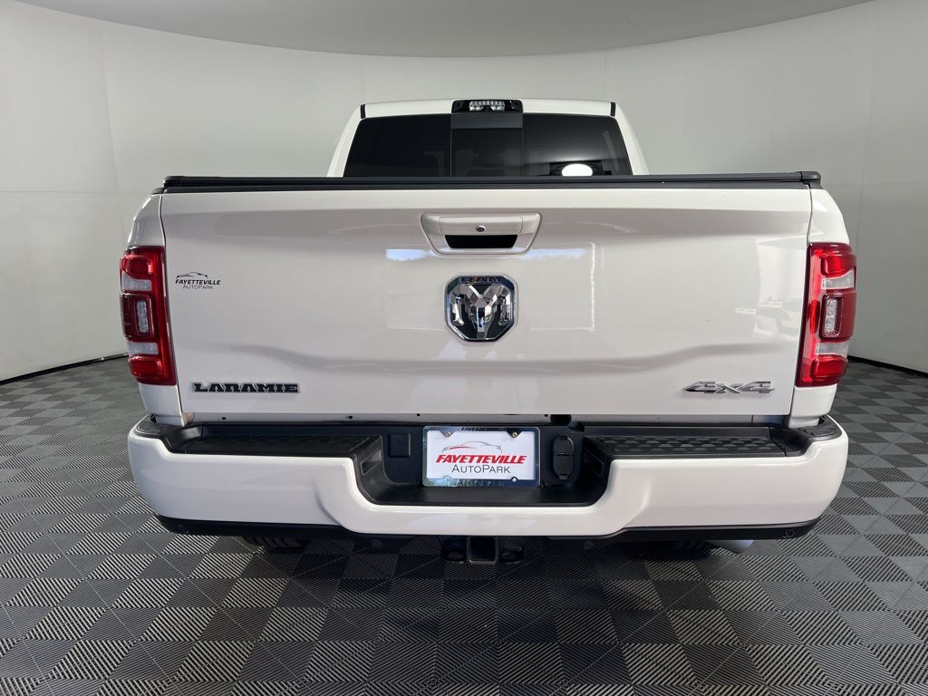 2024 Ram 2500 Laramie photo 4