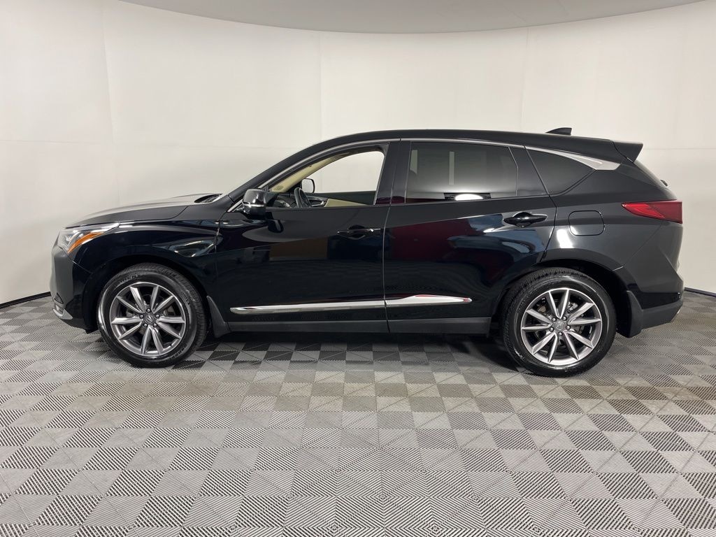 Certified 2024 Acura RDX Technology Package SUV