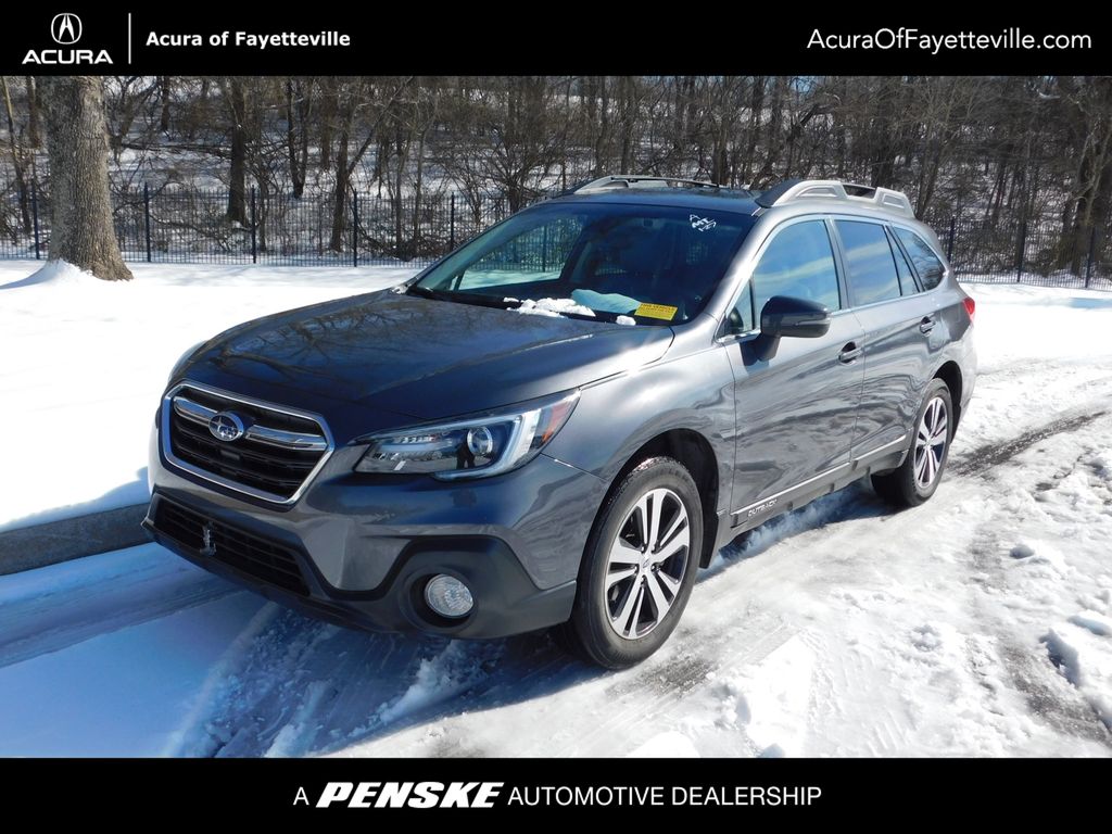 2019 Subaru Outback Limited