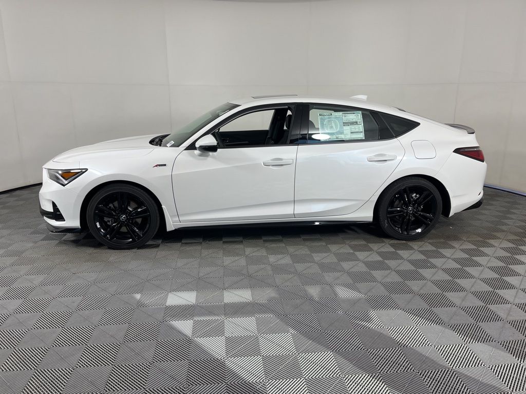 2026 Acura Integra A-Spec photo 2