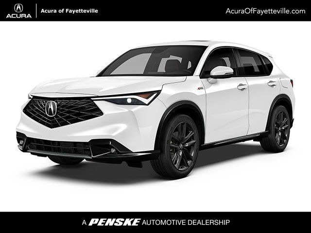 2026 Acura ADX A-Spec Package's photo