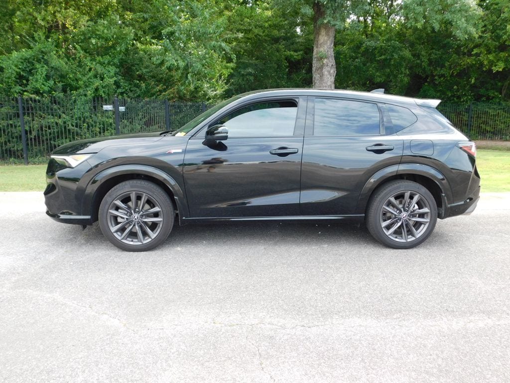 Used 2025 Acura ADX A-Spec Package SUV