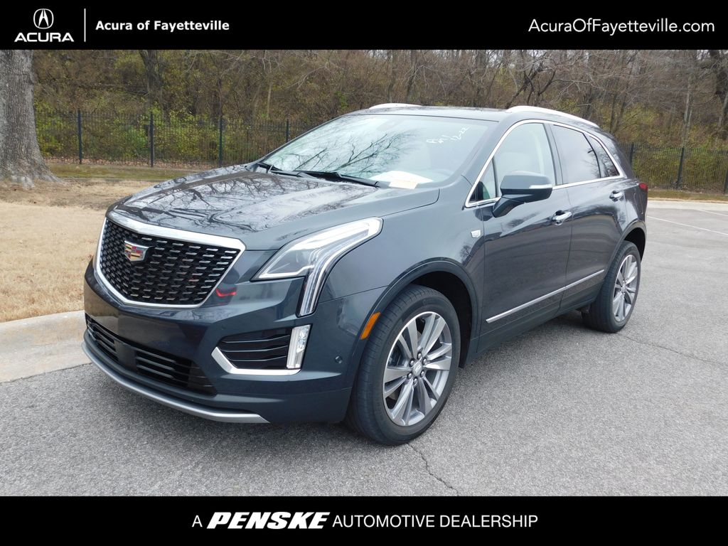 2021 Cadillac XT5 Premium Luxury's photo