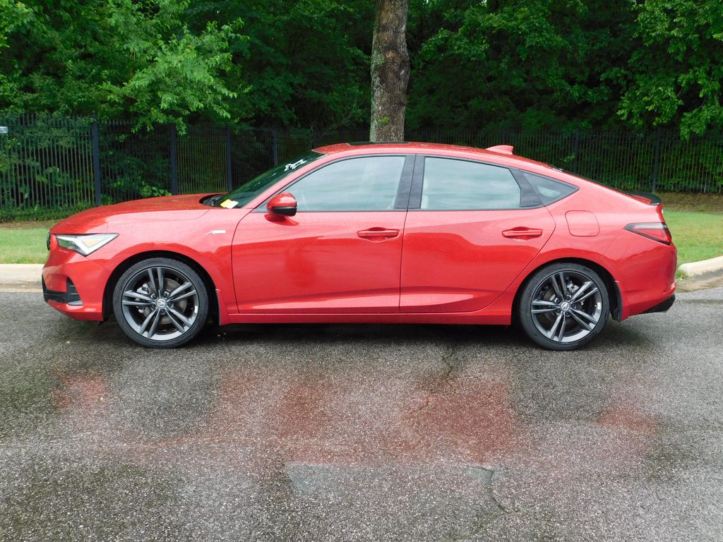 Used 2025 Acura Integra A-Spec with Tech Package with VIN 19UDE4H60SA005328 for sale in Fayetteville, AR