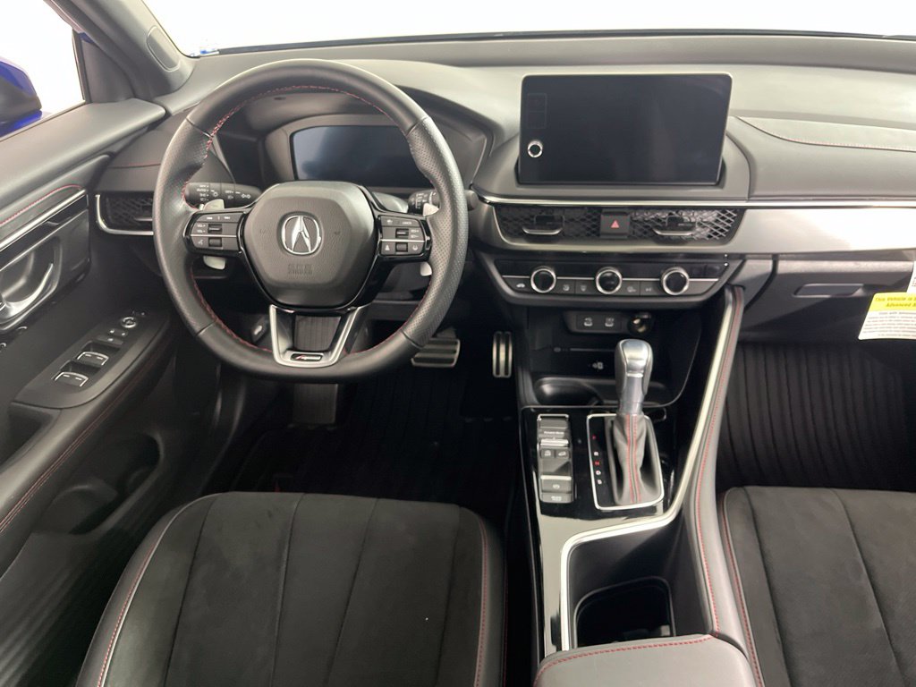 Certified 2025 Acura