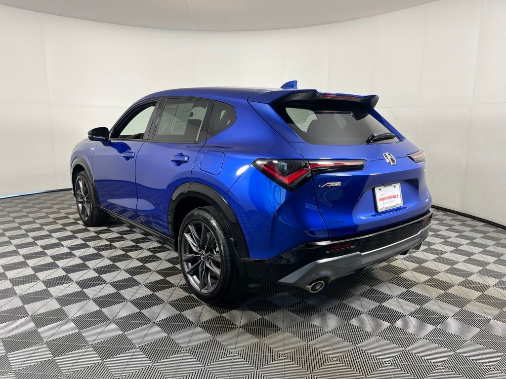 2025 Acura ADX A-Spec Package - Photo 16