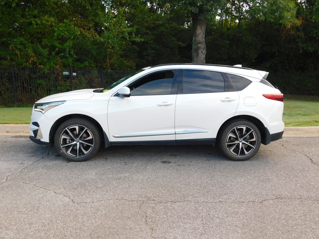 2021 Acura RDX Technology photo 2