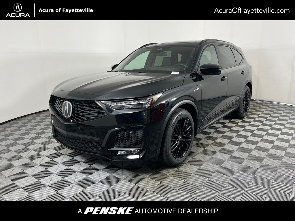 2026 Acura MDX SH-AWD A-Spec w/Advance Package's photo