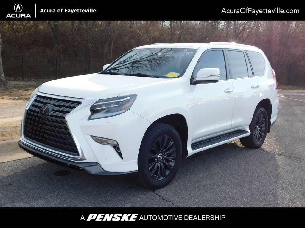 Used 2020 Lexus GX 460 SUV