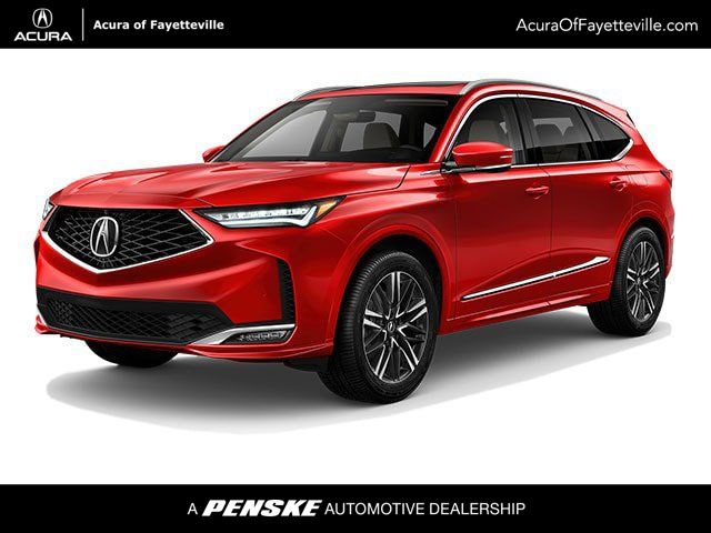 2026 Acura MDX Advance Package's photo