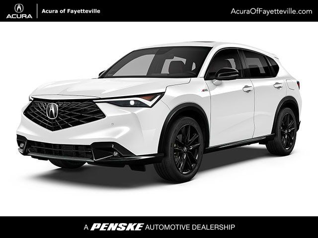 2026 Acura ADX AWD A-Spec w/Advance Package's photo