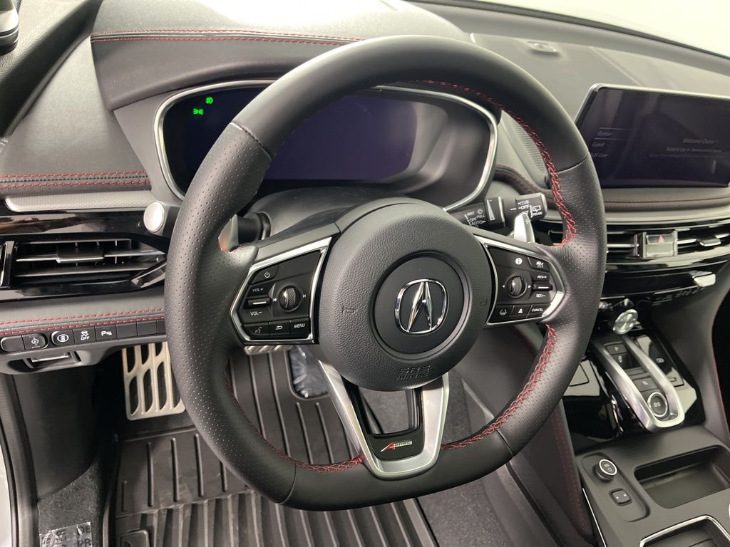 2026 Acura MDX A-Spec Package - Photo 29