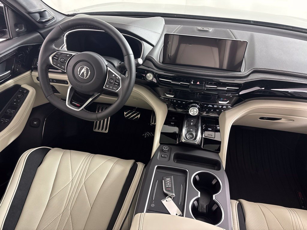 New 2026 Acura MDX SH-AWD Type S w/Advance Package SUV