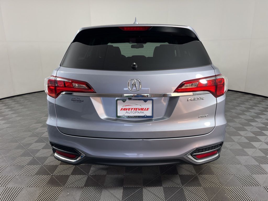 2016 Acura RDX Base Technology AcuraWatch Plus photo 3