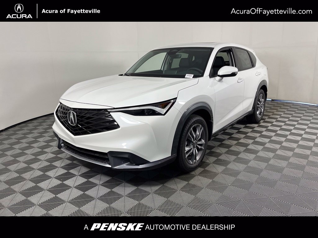 2026 Acura ADX