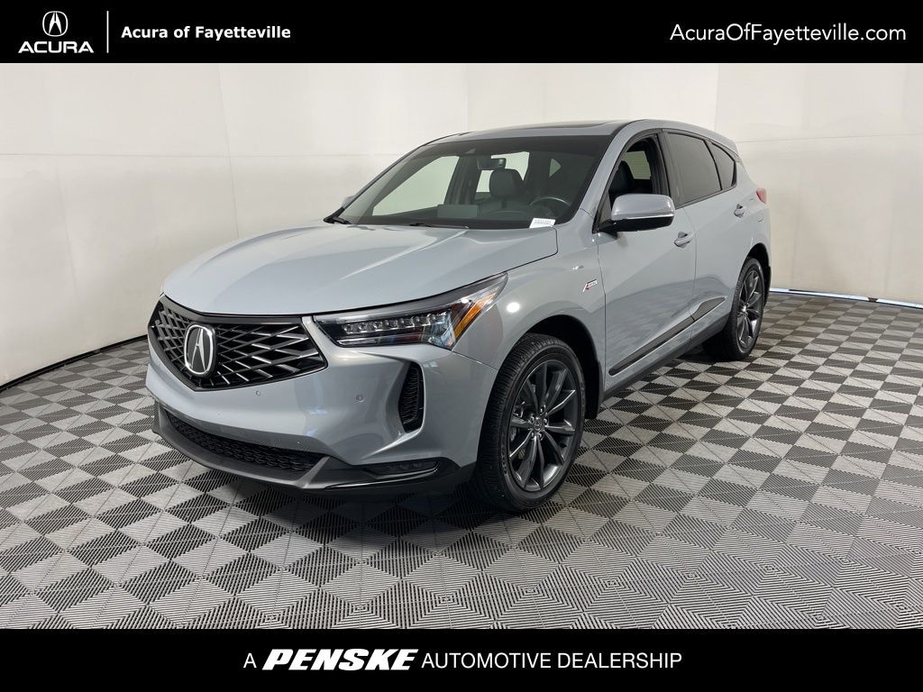 Certified 2025 Acura RDX A-Spec Package SUV