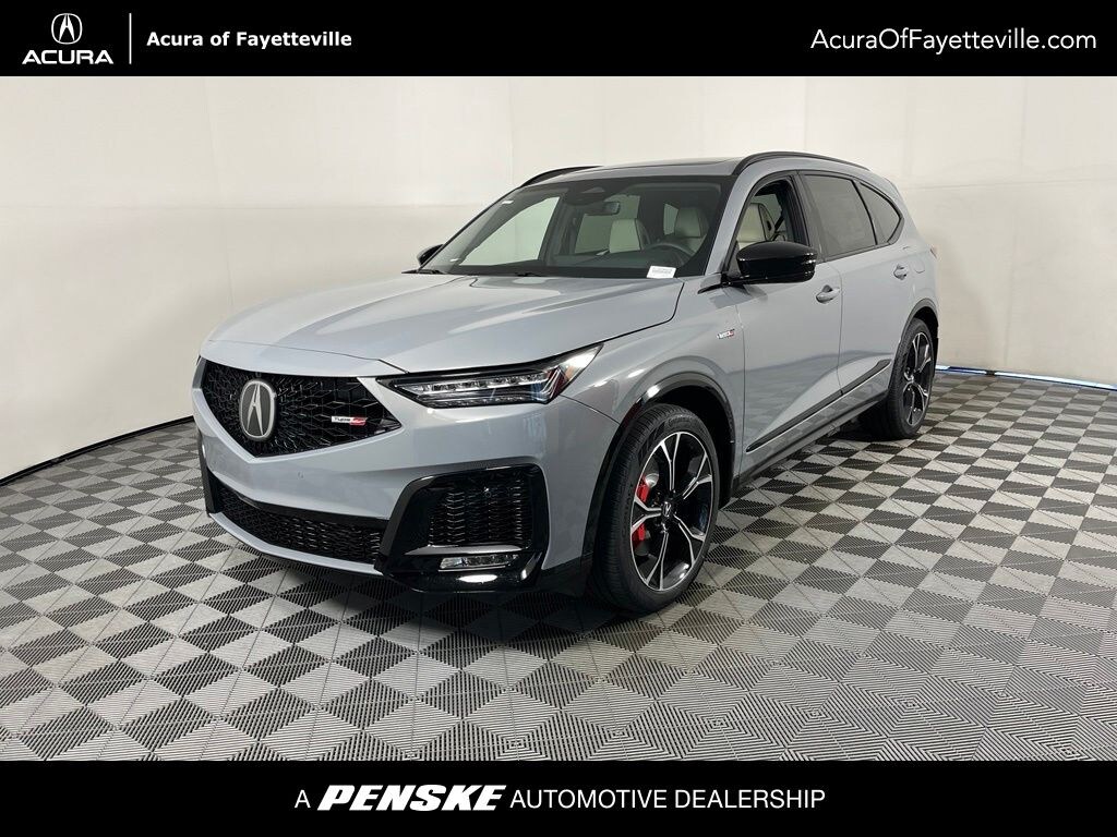 New 2026 Acura MDX SH-AWD Type S w/Advance Package SUV