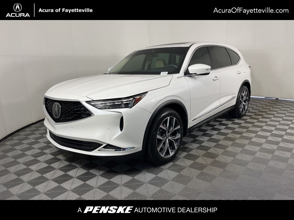 2024 Acura MDX Technology Package's photo