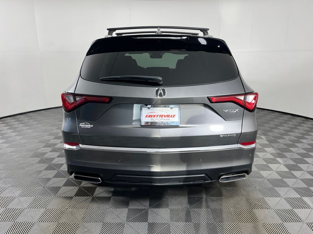Certified 2023 Acura MDX SH-AWD Advance Package SUV