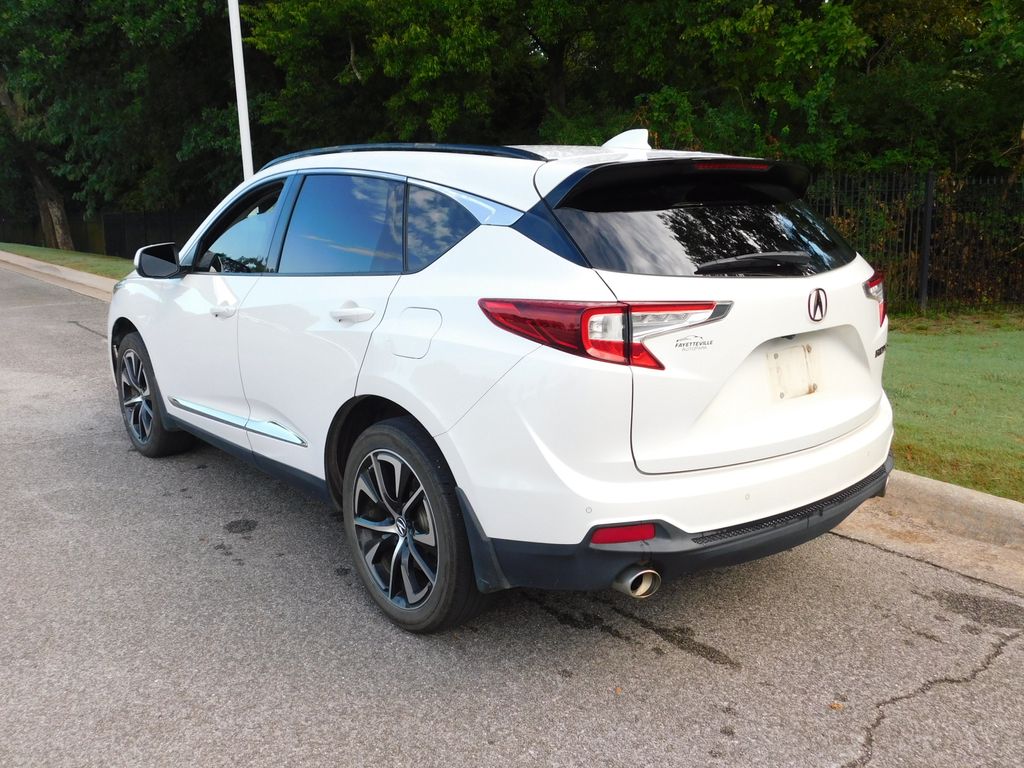 2021 Acura RDX Technology photo 3