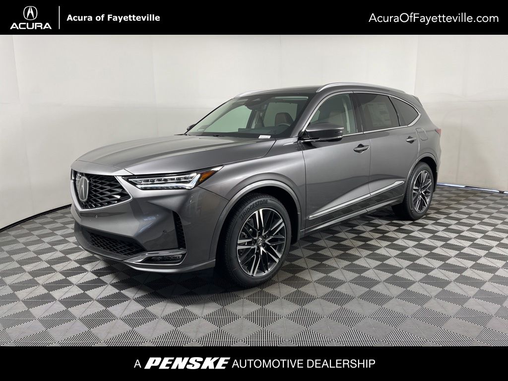 2026 Acura MDX SH-AWD w/Advance Package's photo