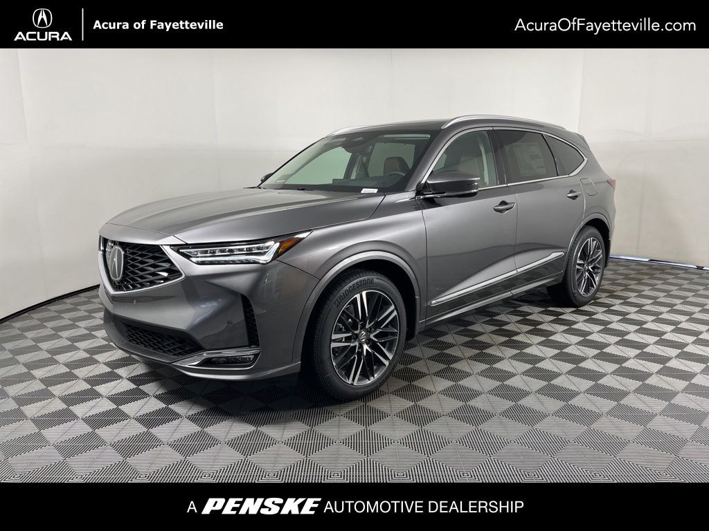 New 2026 Acura MDX SH-AWD Advance Package SUV