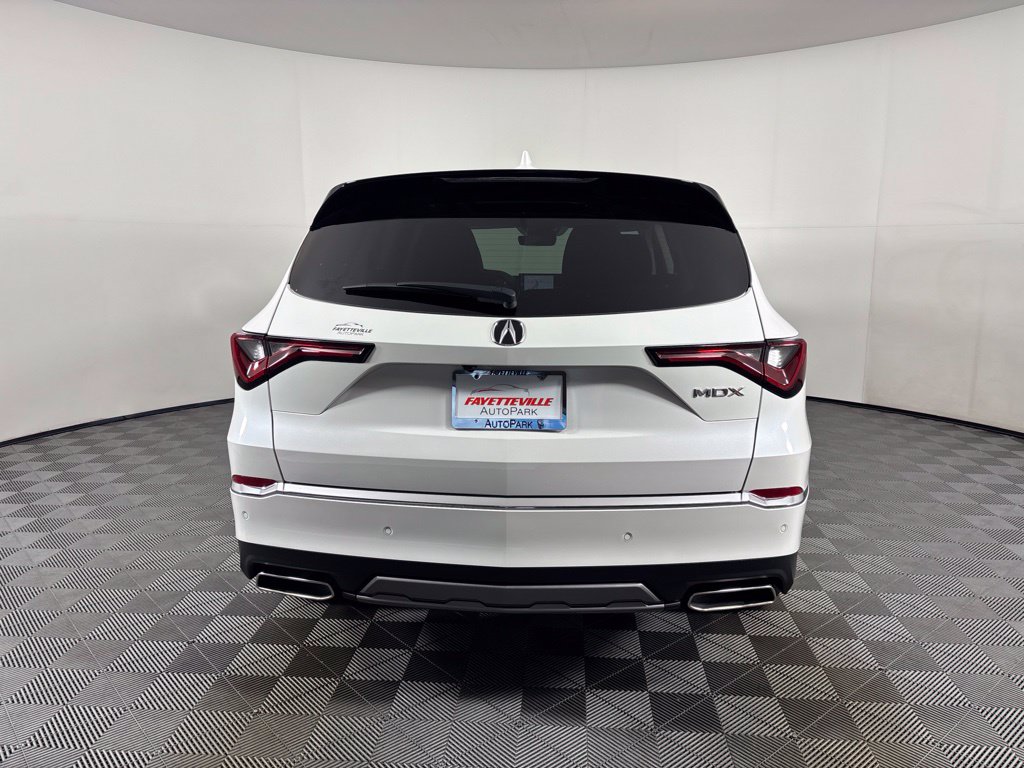 2025 Acura MDX Technology Package - Photo 12