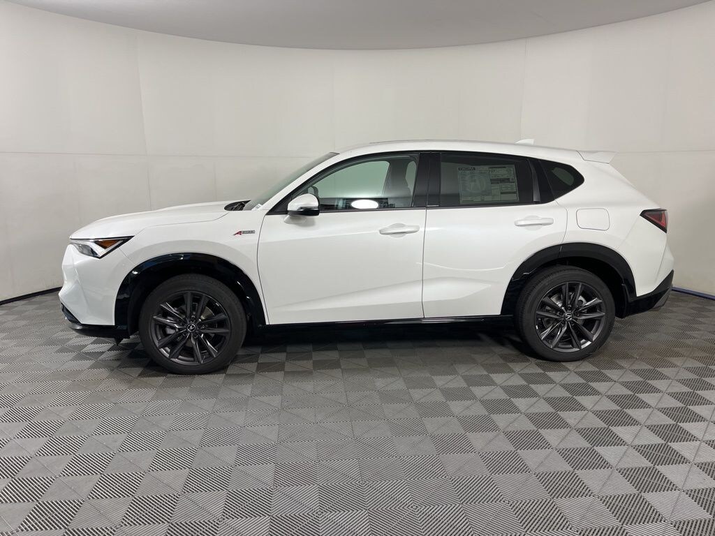 New 2025 Acura ADX A-Spec Package SUV