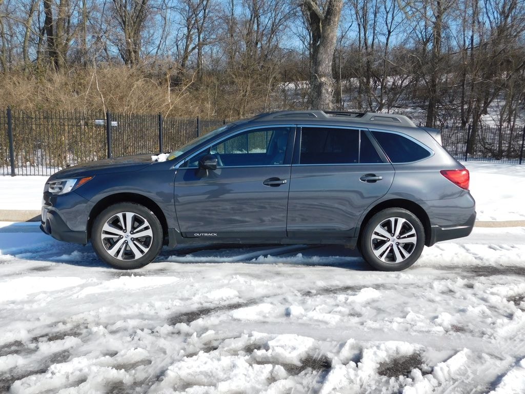 Used 2019 Subaru Outback 2.5i Limited SUV
