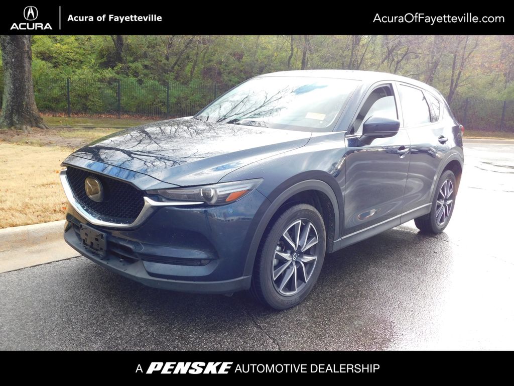 2018 Mazda CX-5 Grand Touring