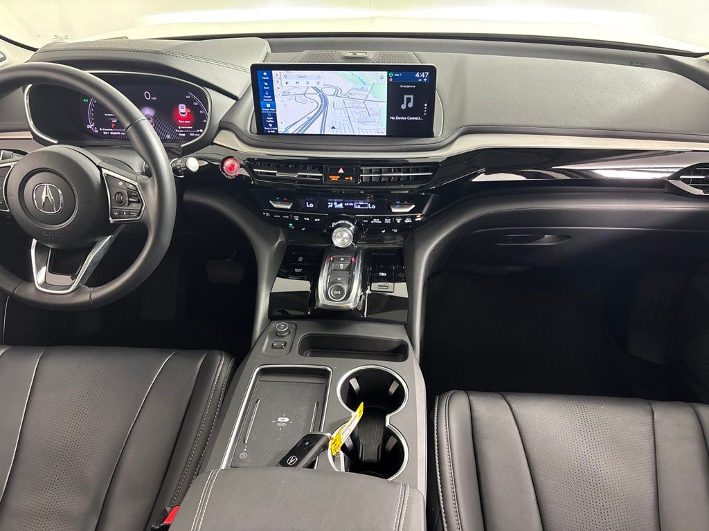 2025 Acura MDX Technology Package - Photo 18