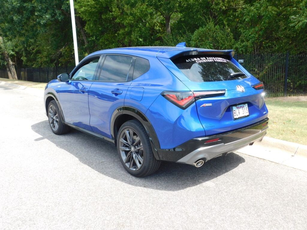 Used 2025 Acura ADX A-Spec Package SUV