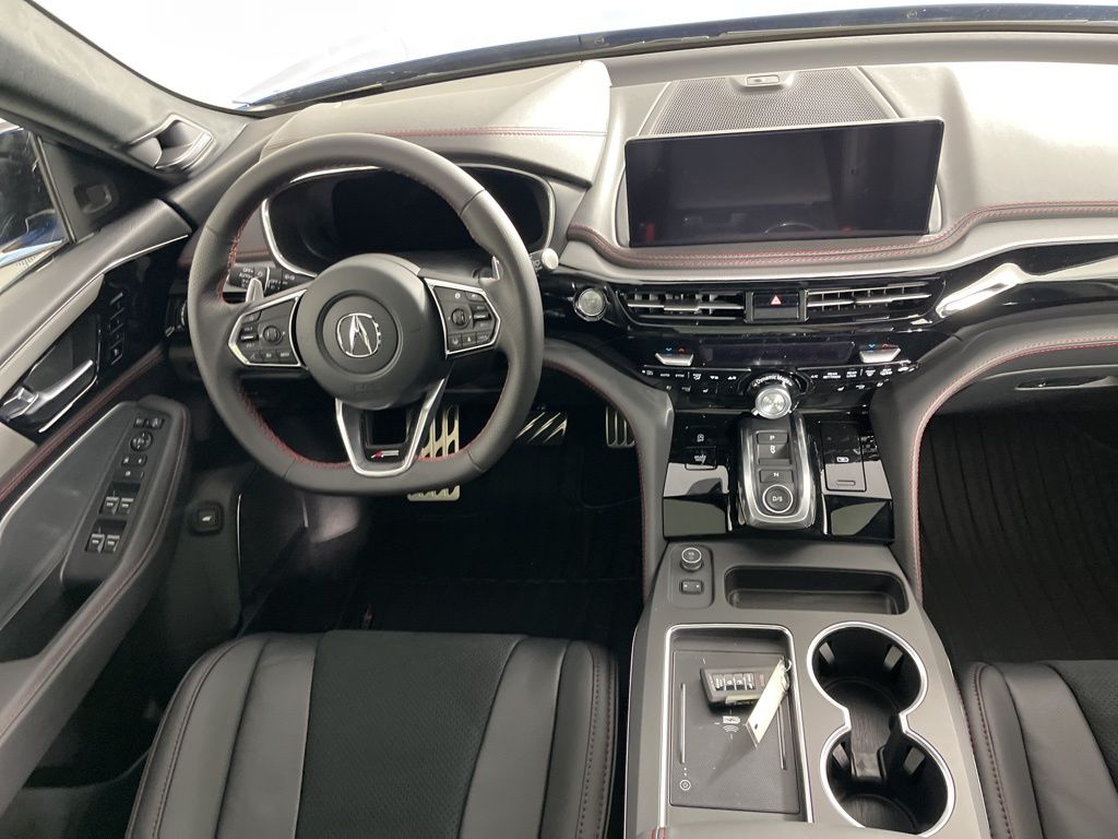2026 Acura MDX A-Spec Package - Photo 5