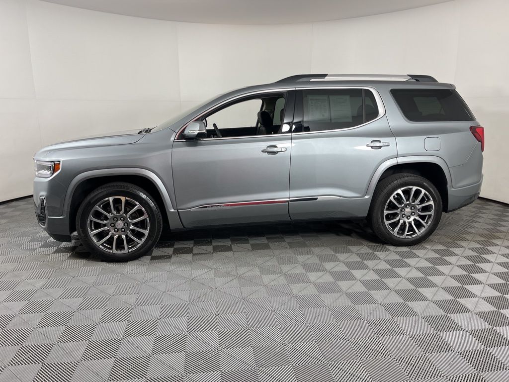 Used 2023 GMC Acadia Denali with VIN 1GKKNXLS4PZ150266 for sale in Fayetteville, AR