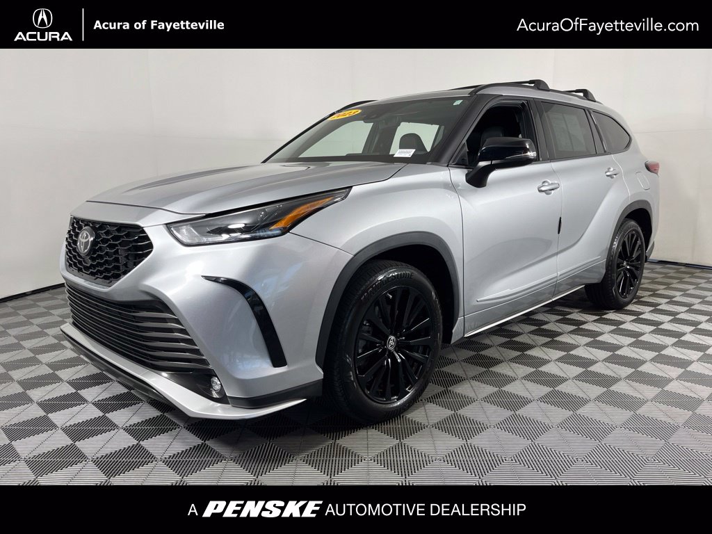 2023 Toyota Highlander