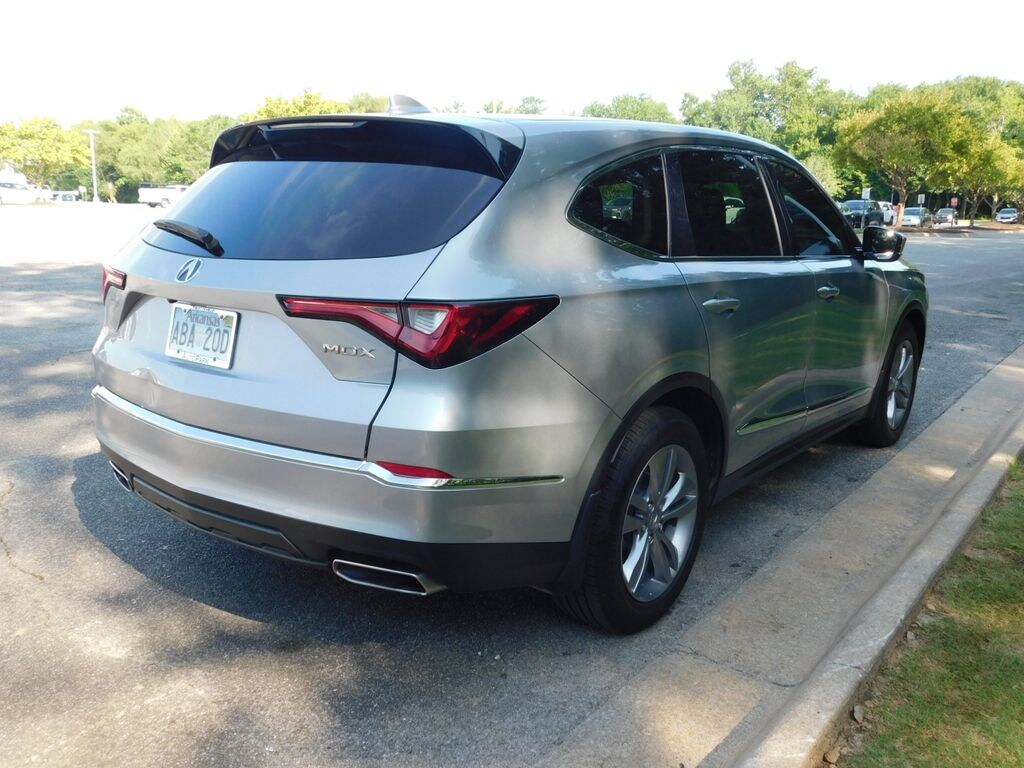 Used 2024 Acura MDX FWD SUV