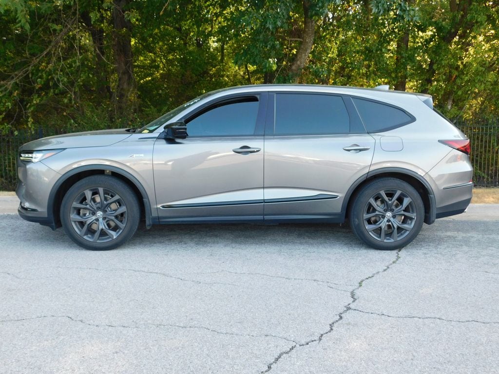Used 2024 Acura MDX SH-AWD A-Spec Package SUV